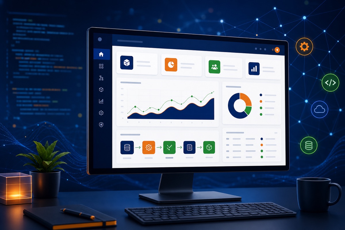 Custom Software Development